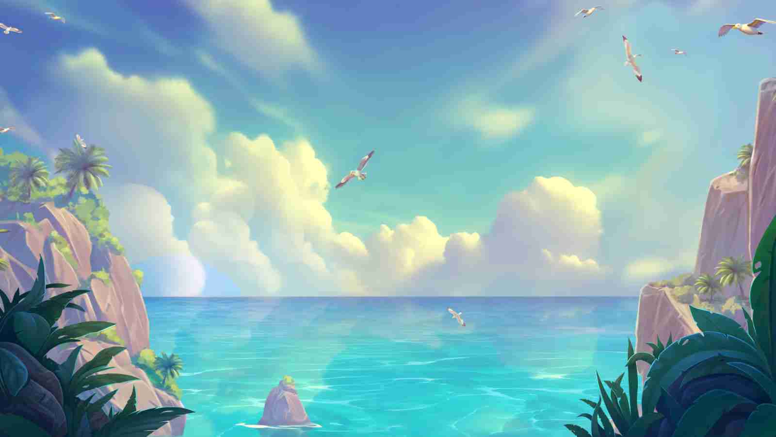 Game Page Background