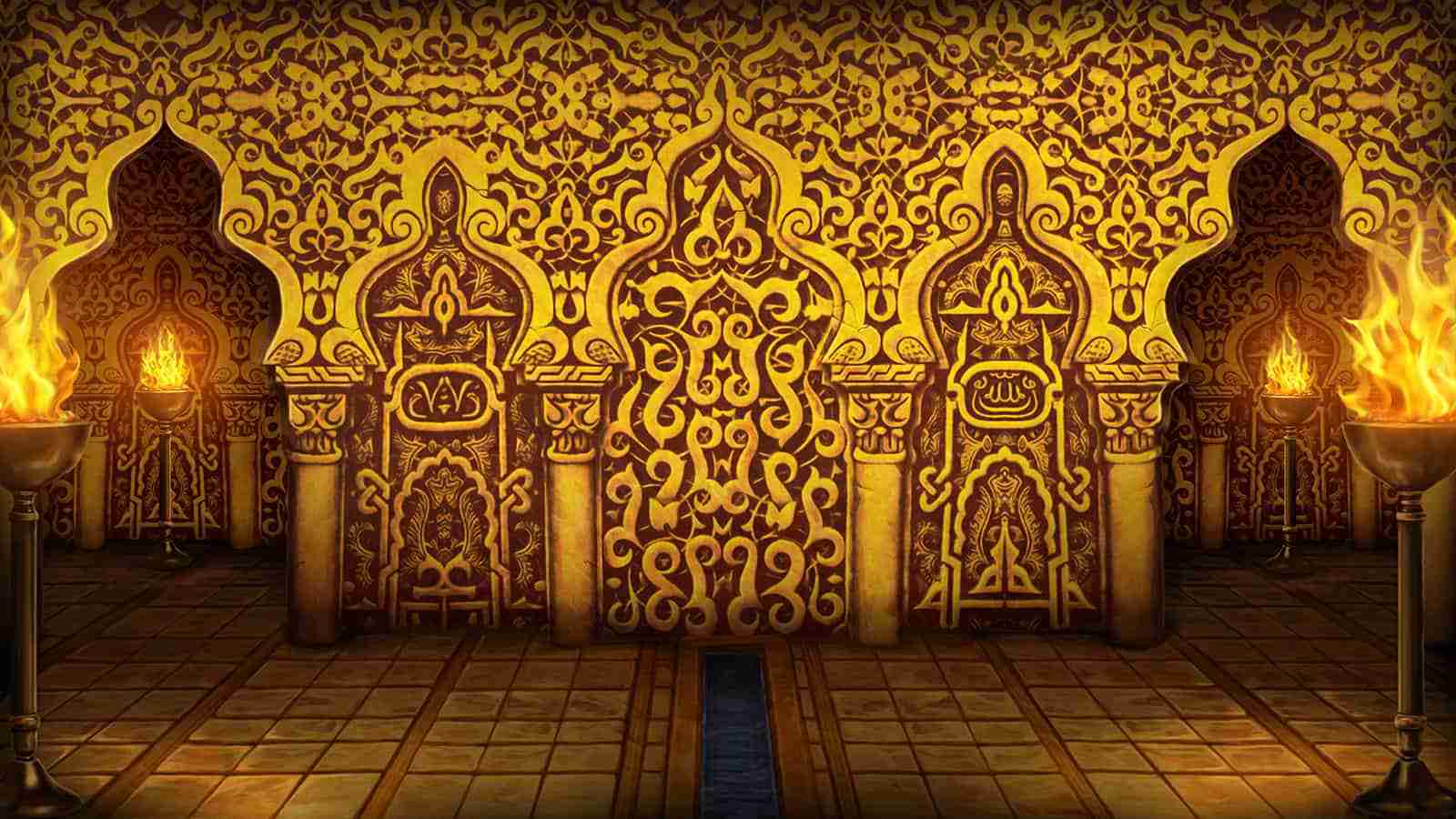 Game Page Background