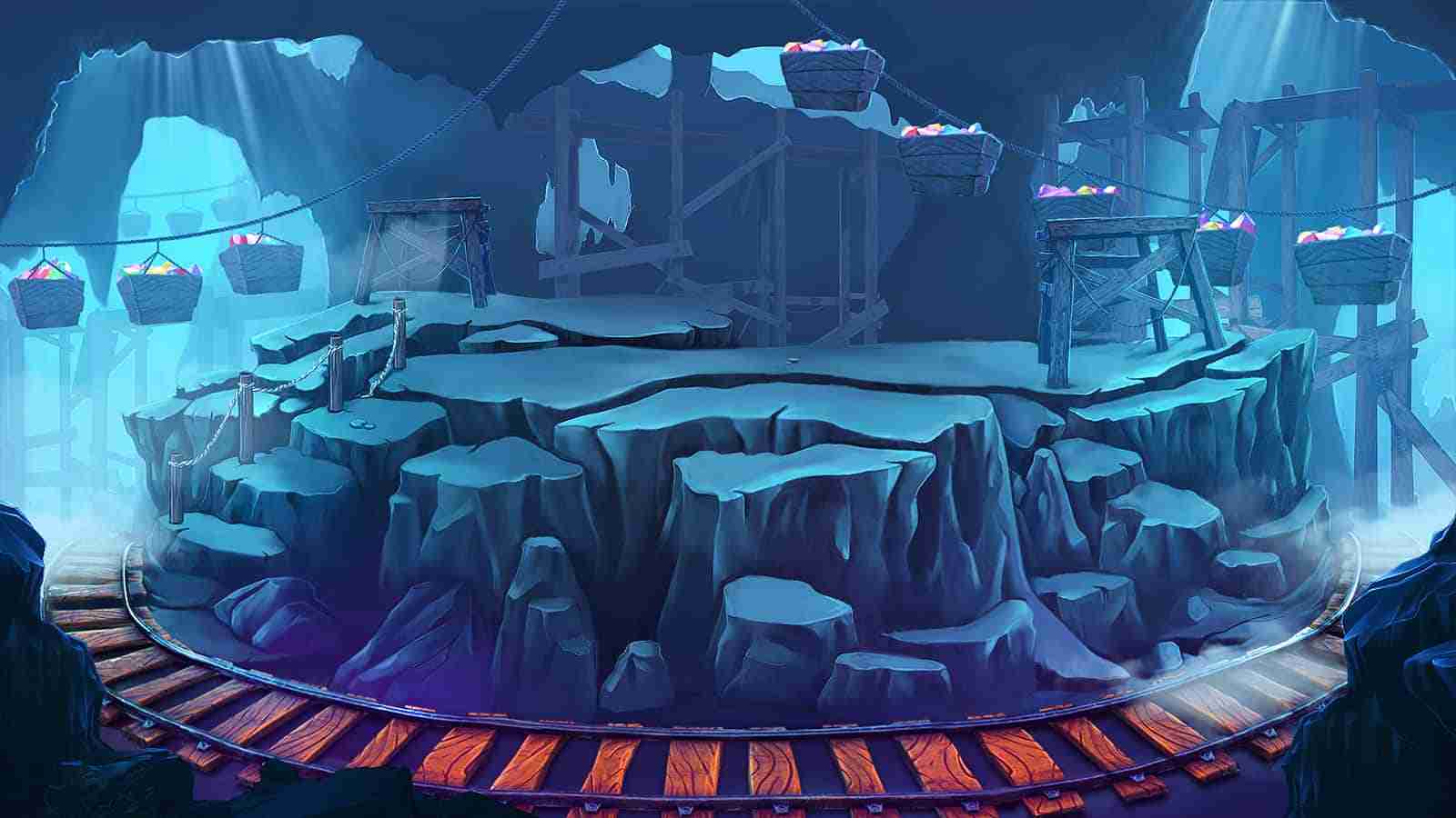 Game Page Background