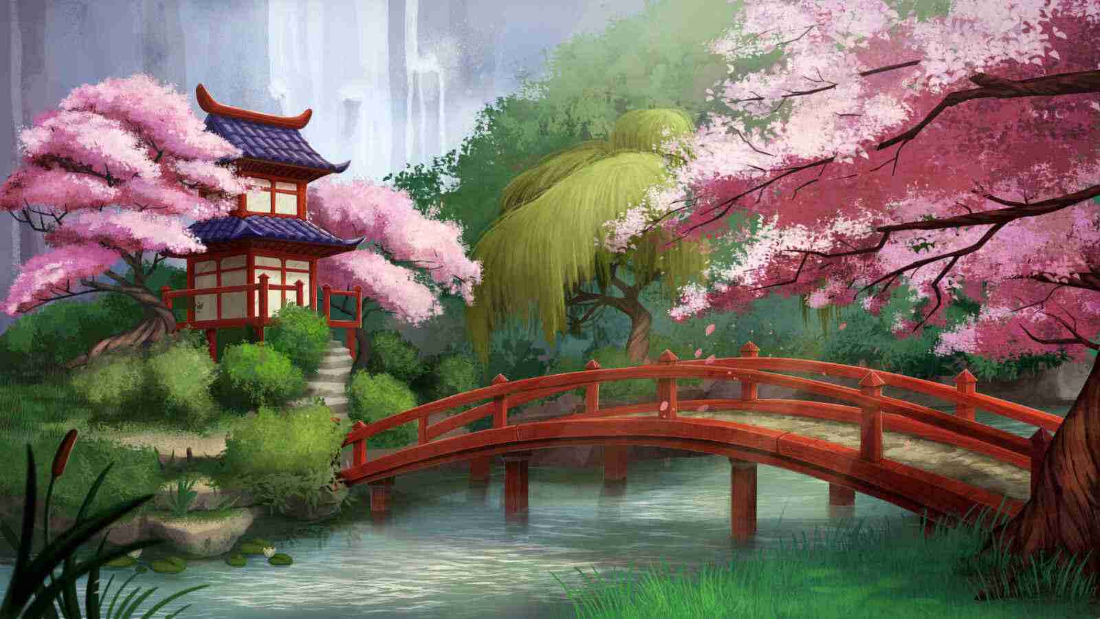 Game Page Background