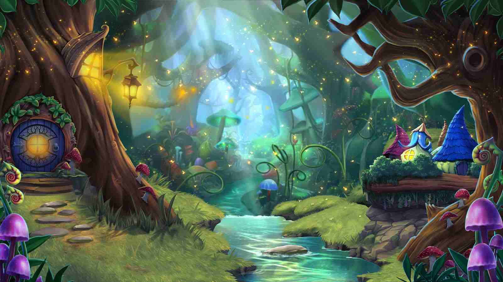 Game Page Background