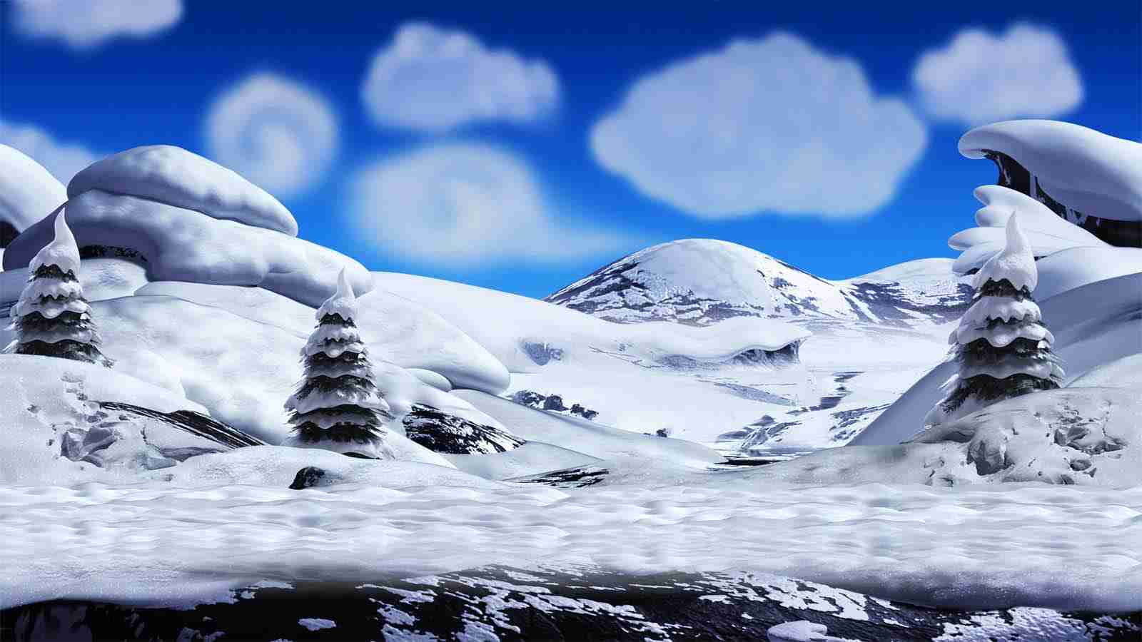 Game Page Background