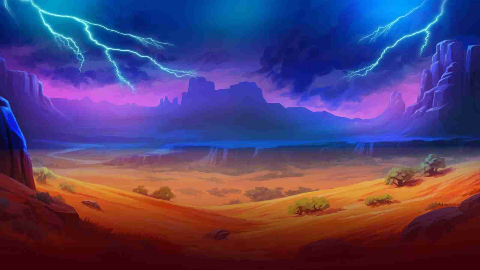 Game Page Background