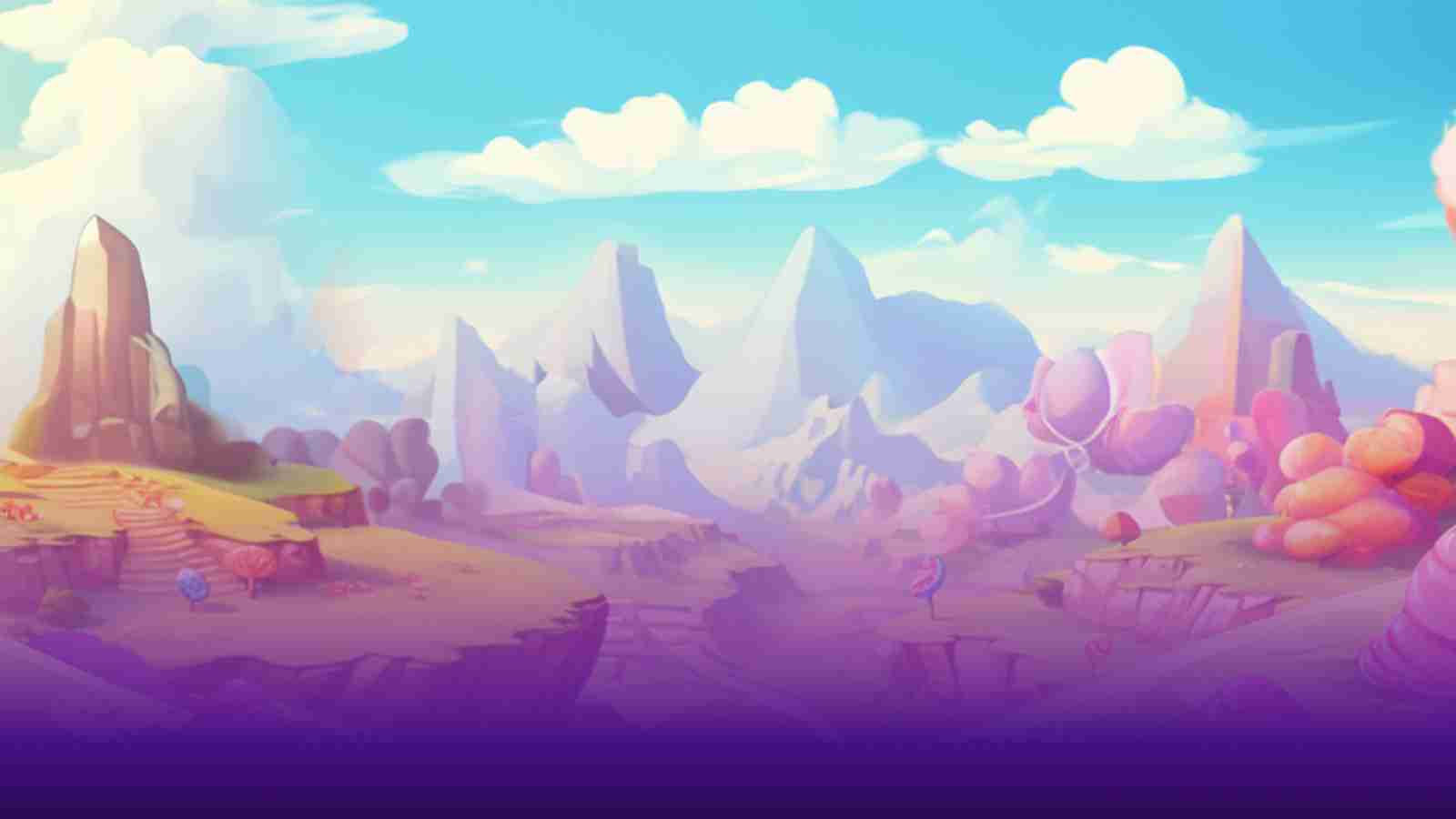 Game Page Background
