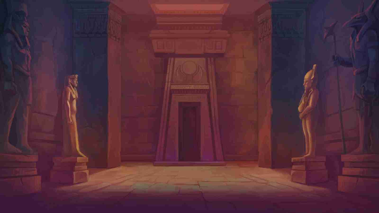 Game Page Background