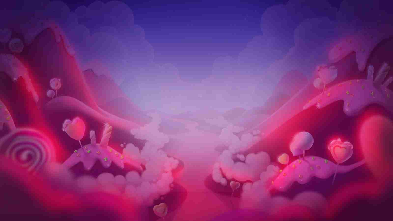 Game Page Background