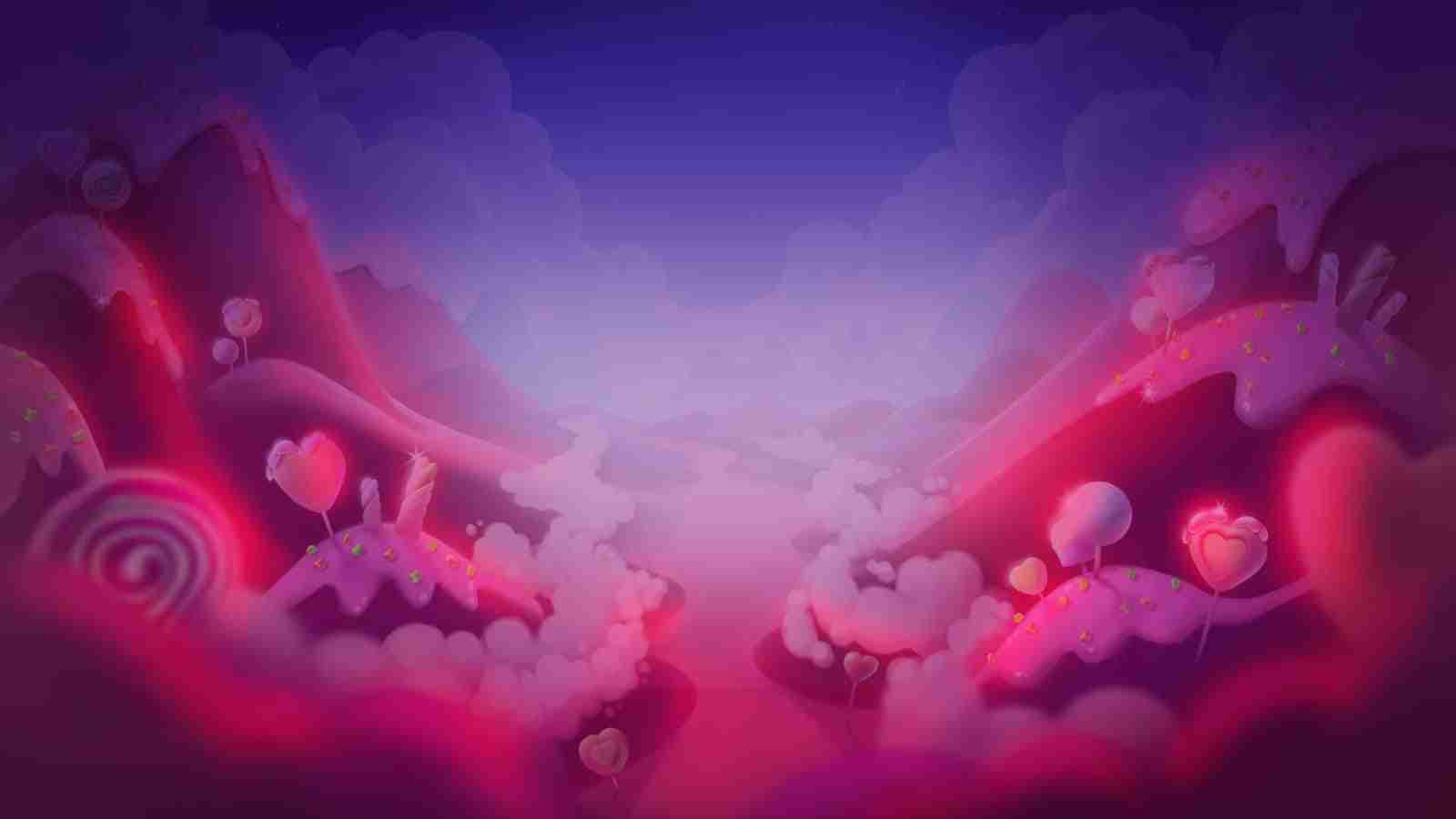 Game Page Background