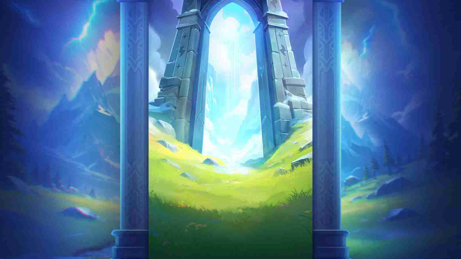Game Page Background