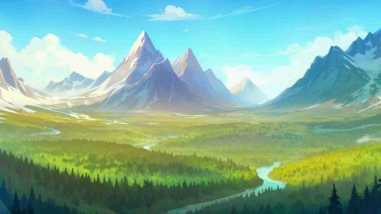 Game Page Background