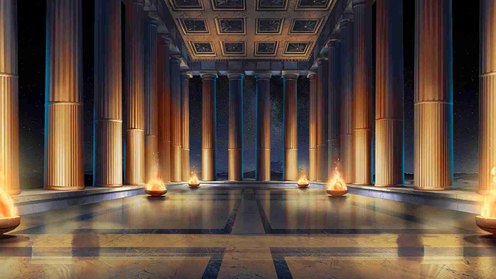 Game Page Background