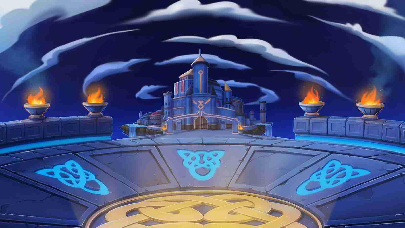 Game Page Background