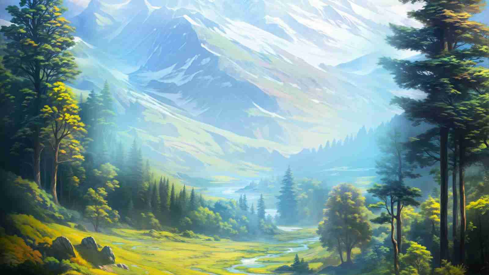 Game Page Background