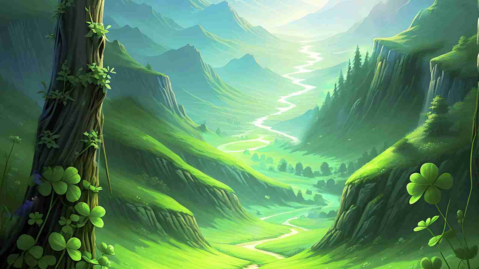 Game Page Background