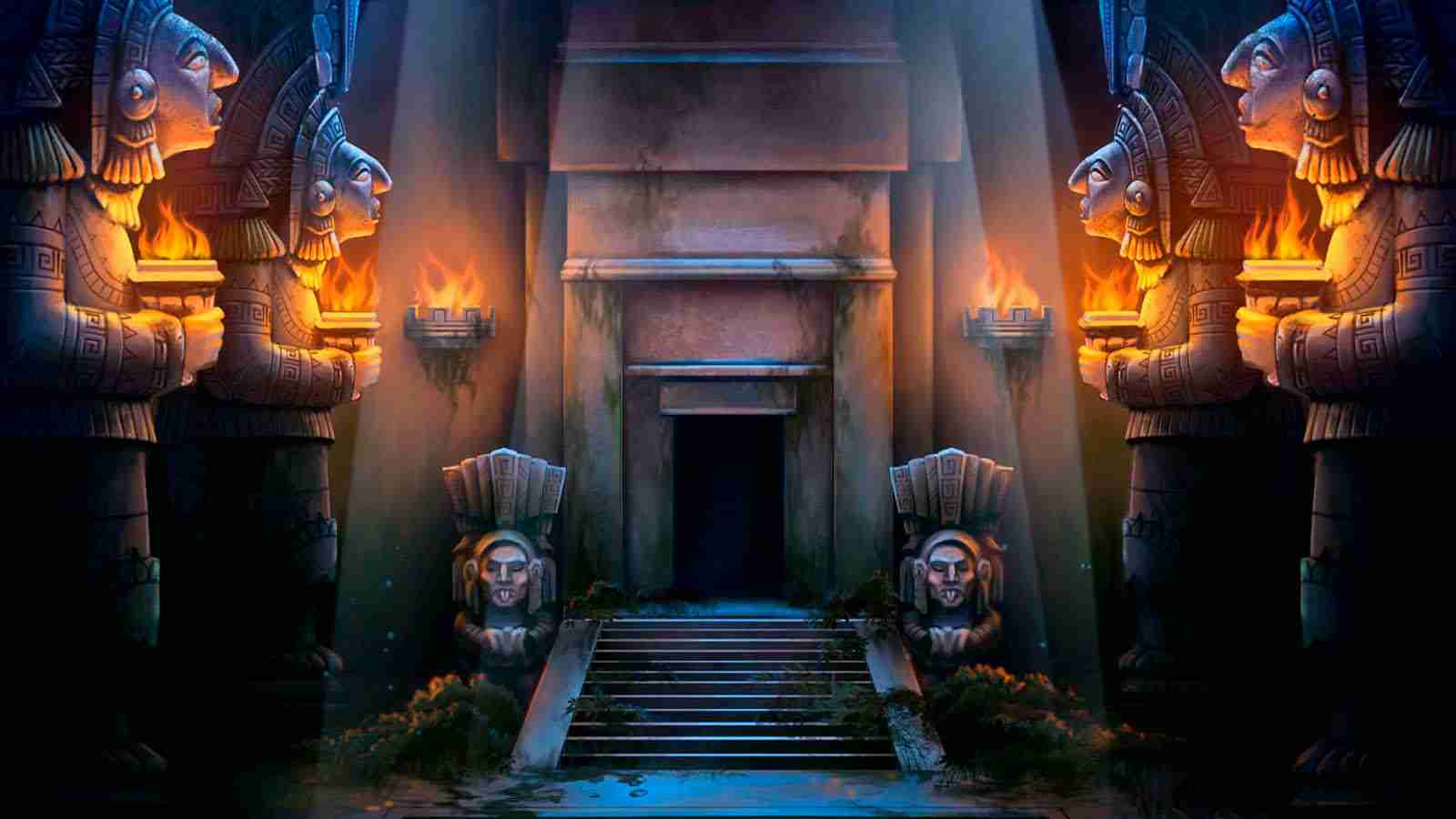 Game Page Background