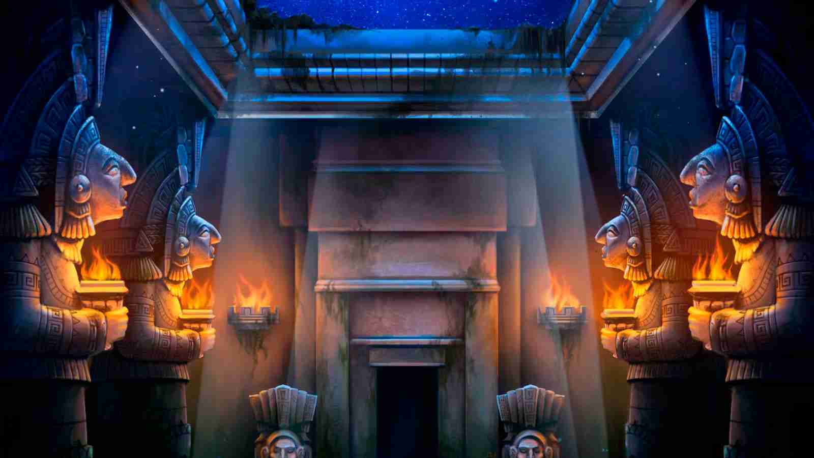 Game Page Background