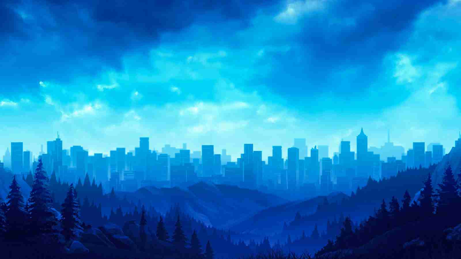 Game Page Background