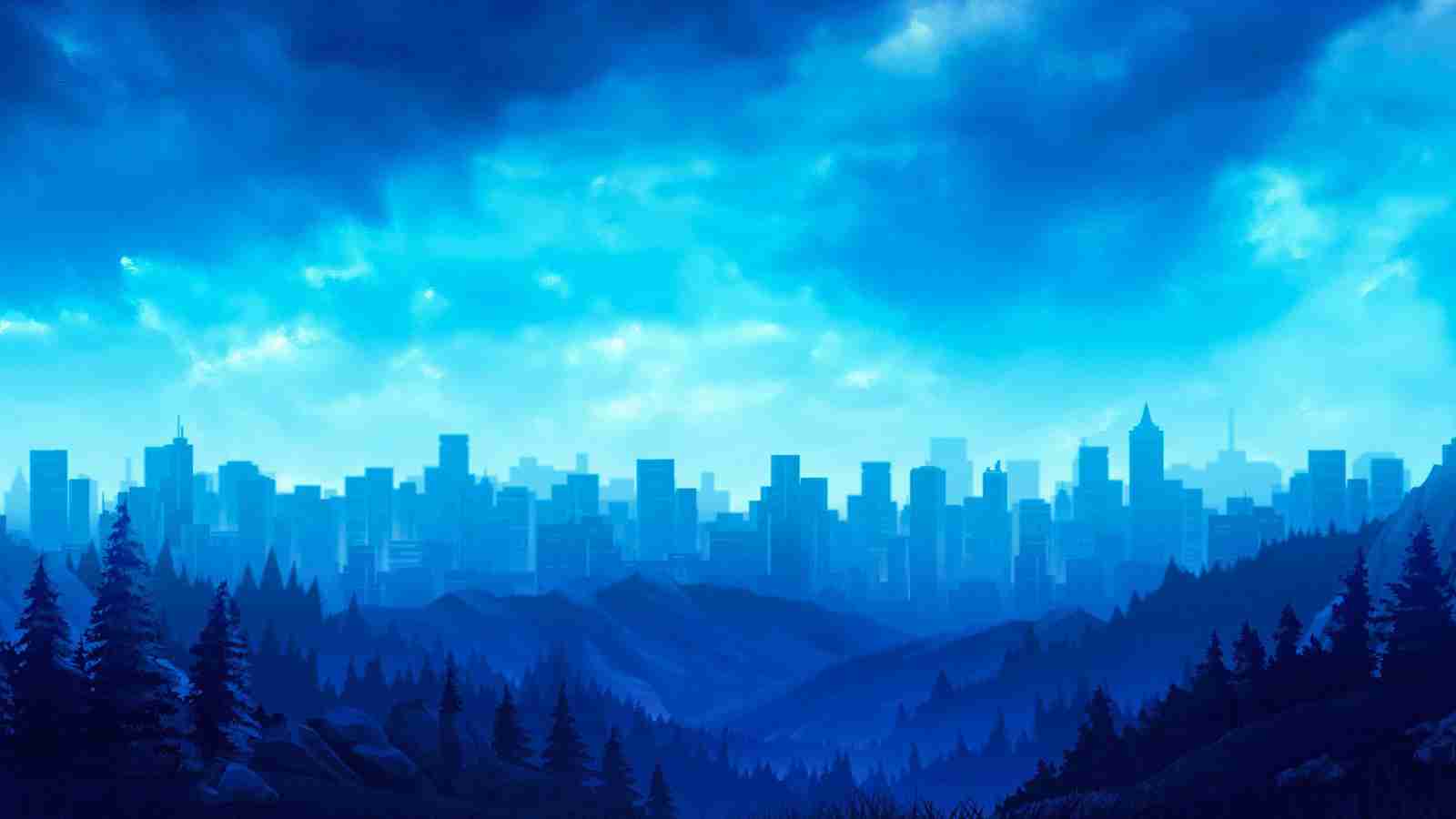 Game Page Background