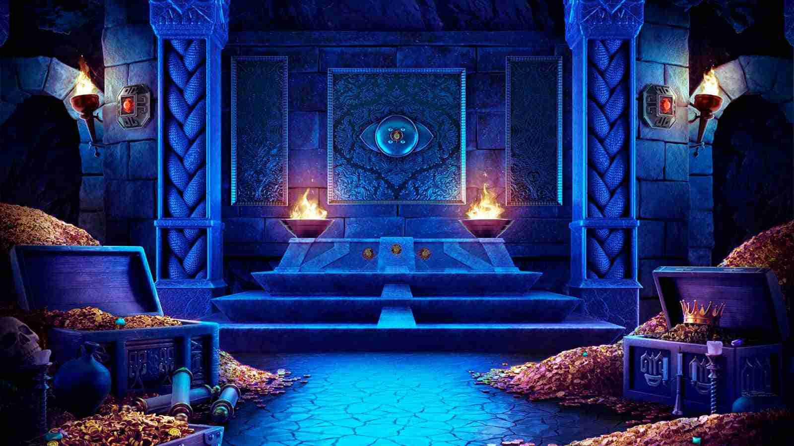 Game Page Background