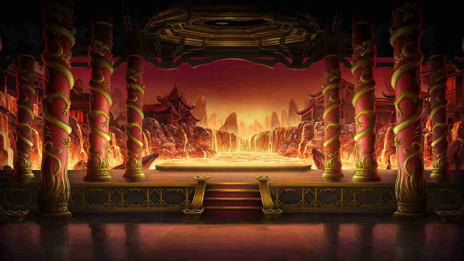 Game Page Background