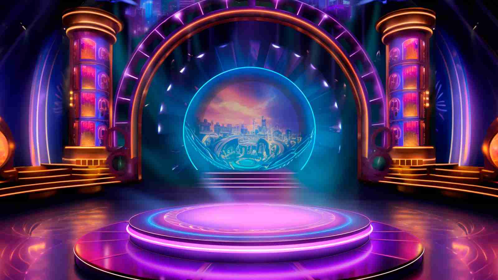 Game Page Background
