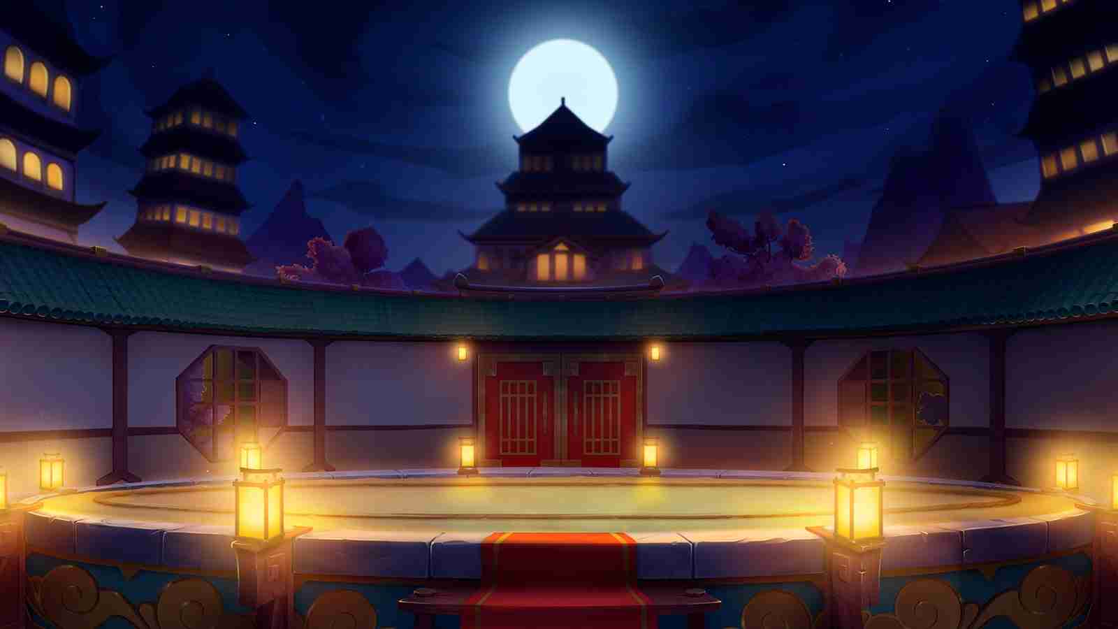 Game Page Background