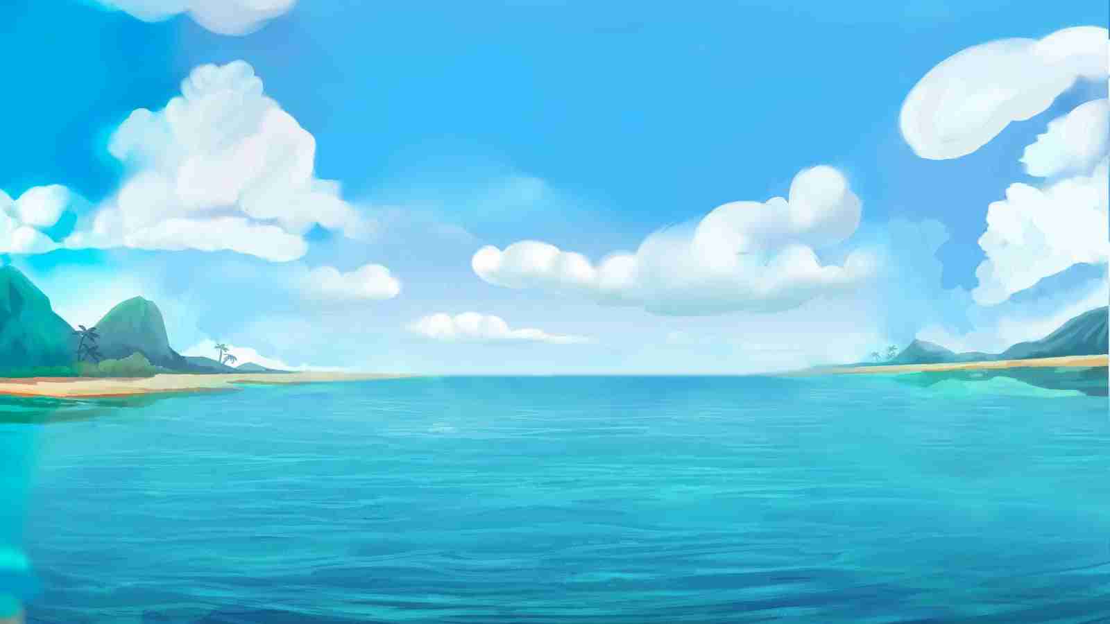 Game Page Background