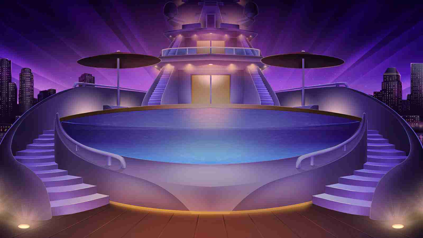 Game Page Background