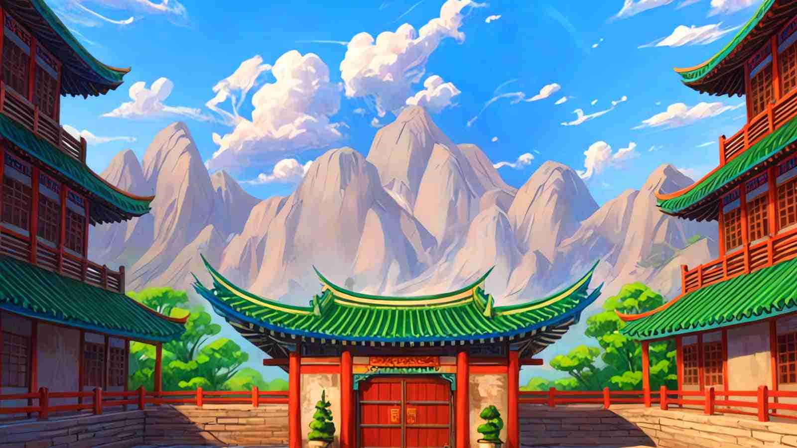 Game Page Background