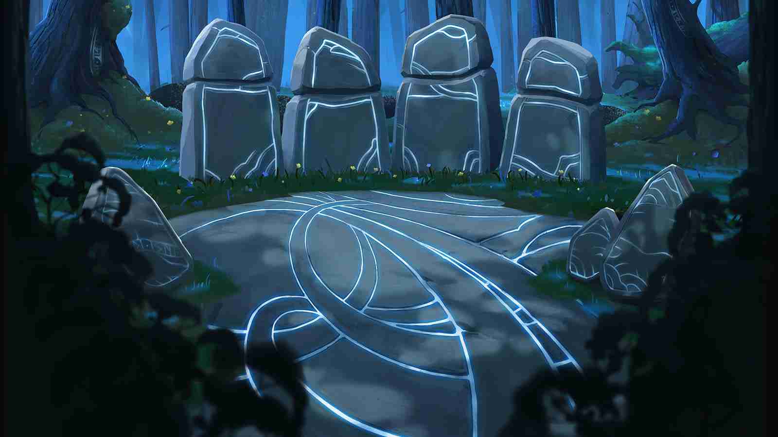 Game Page Background