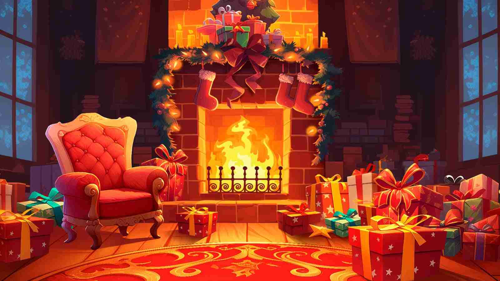 Game Page Background