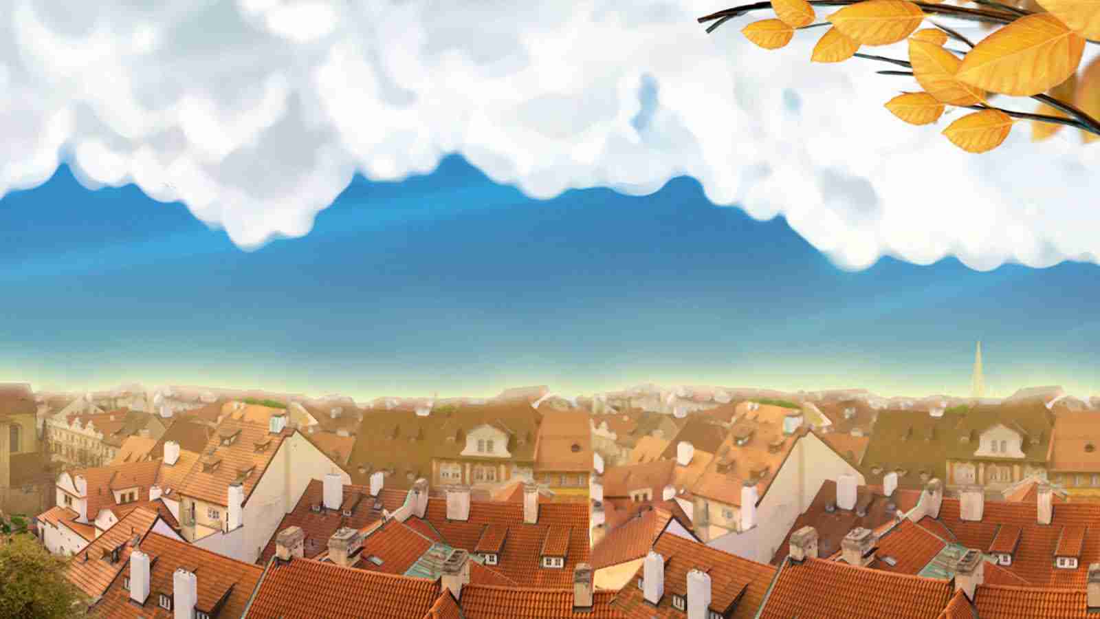Game Page Background