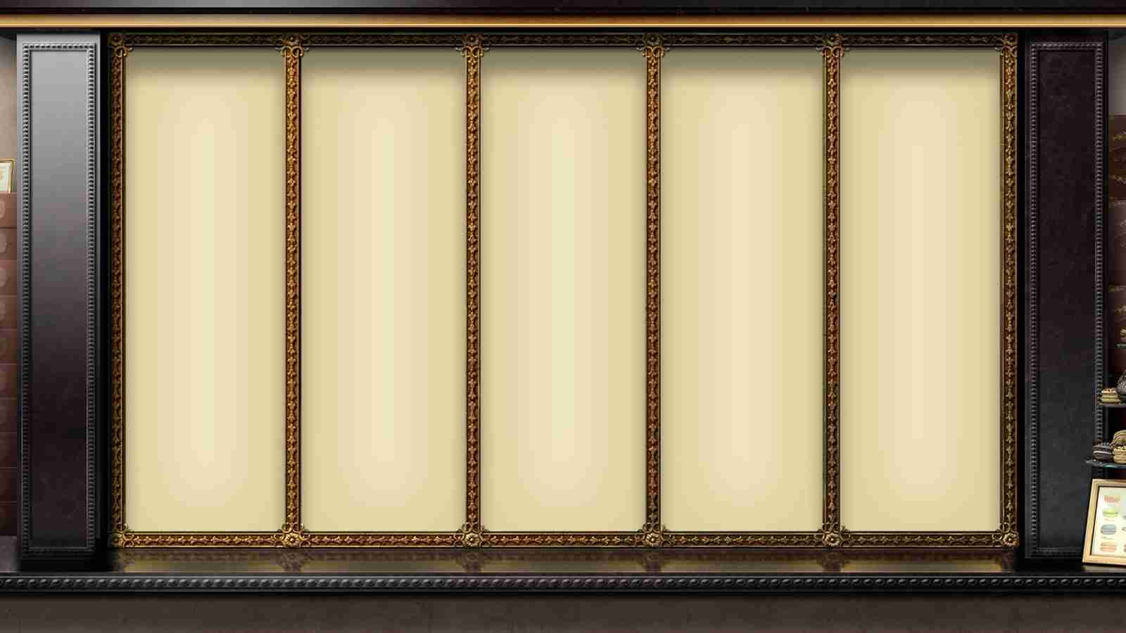 Game Page Background