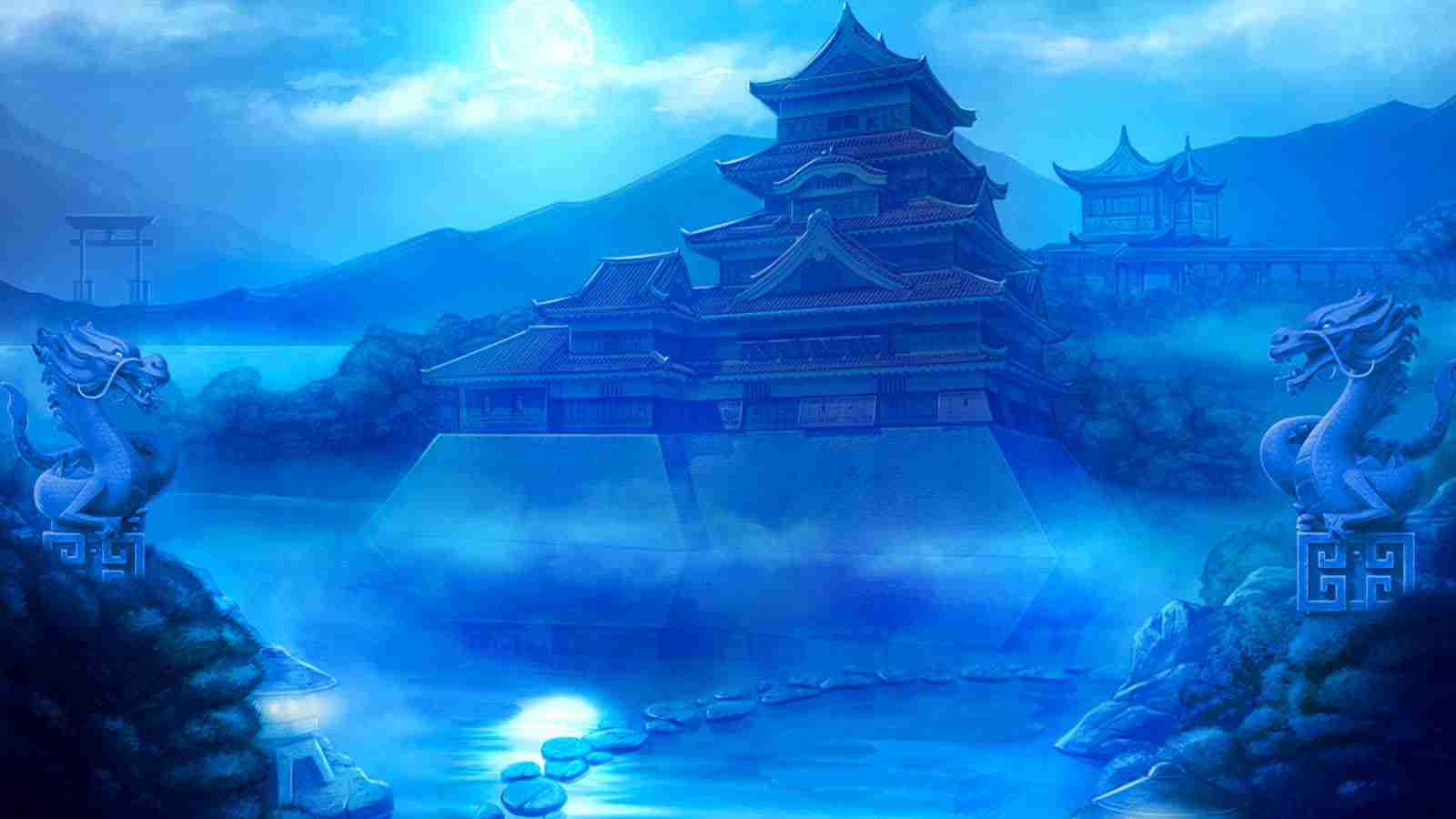 Game Page Background