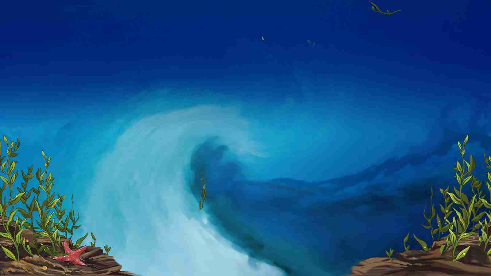 Game Page Background