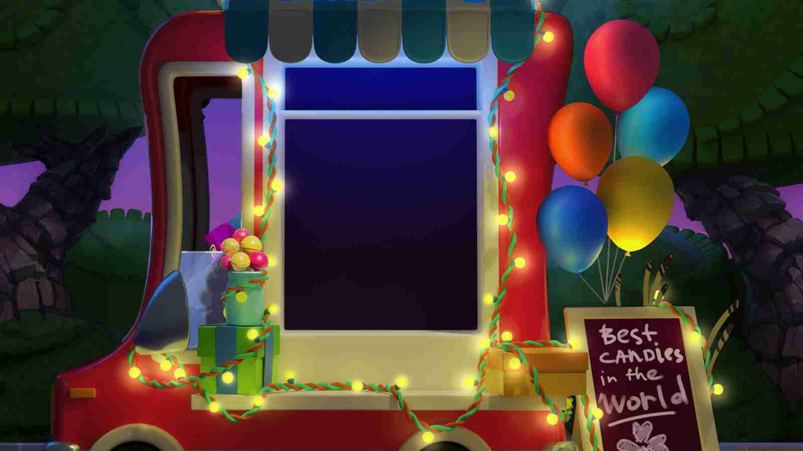 Game Page Background