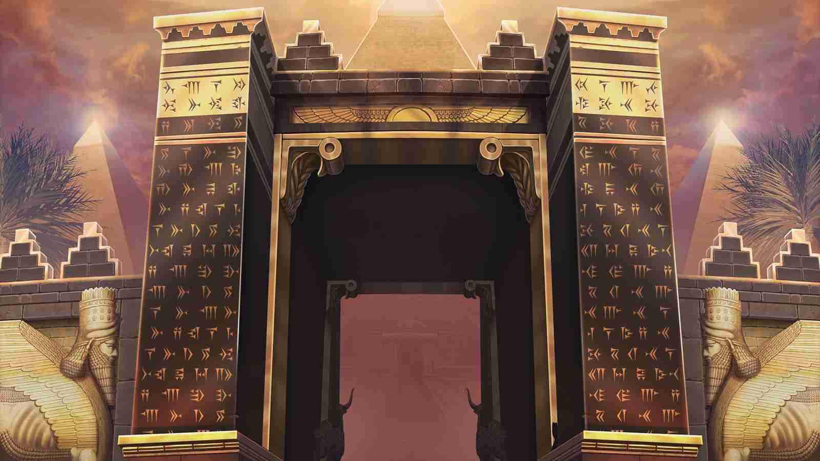 Game Page Background