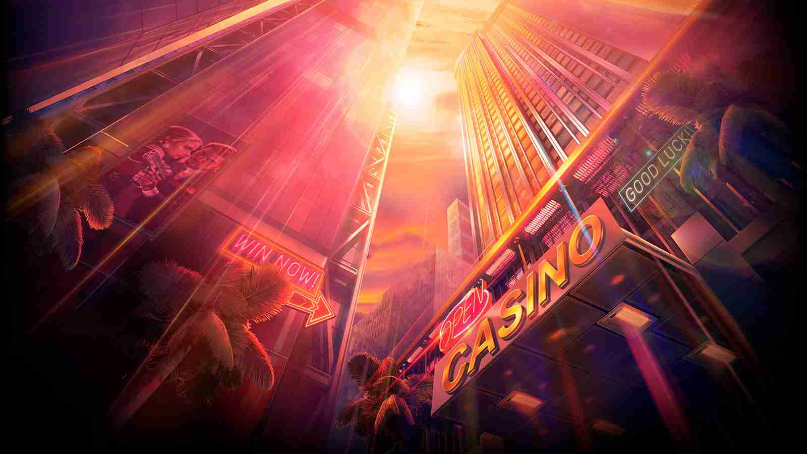 Game Page Background
