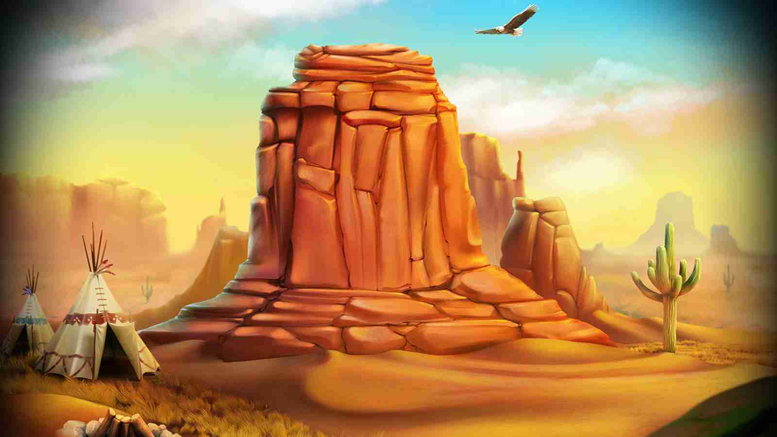 Game Page Background