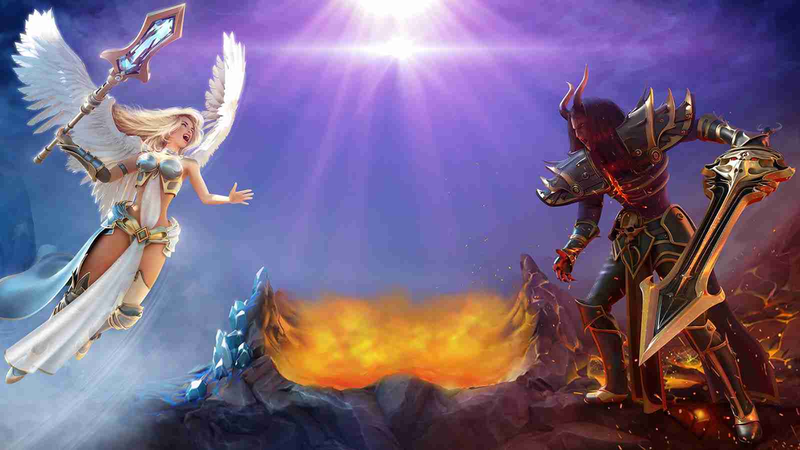 Game Page Background