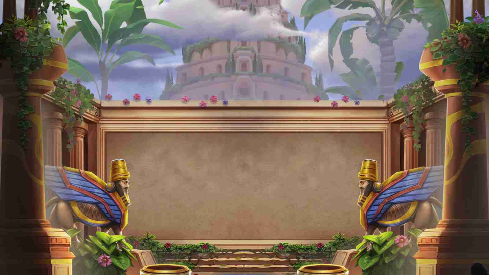 Game Page Background