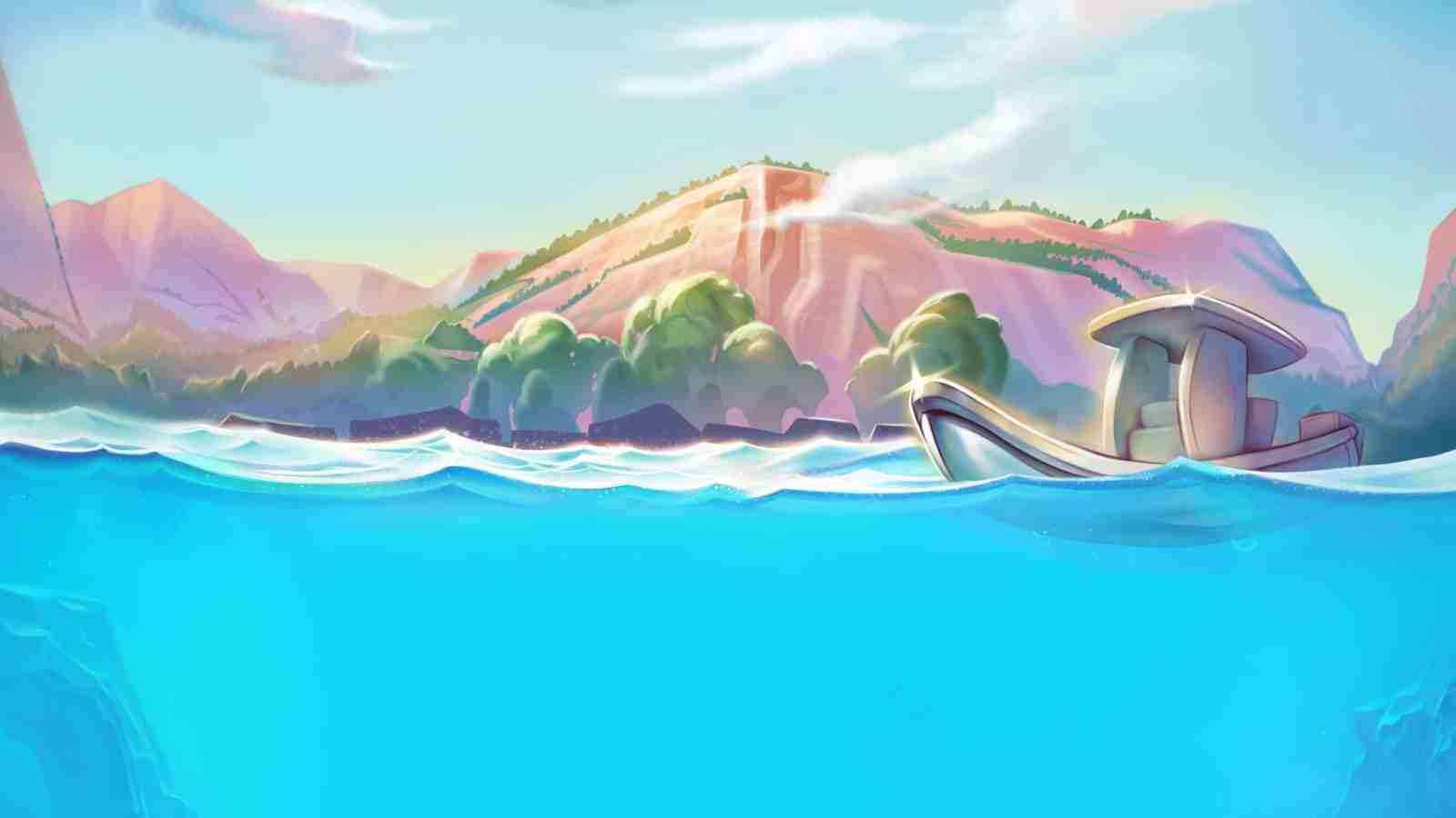 Game Page Background