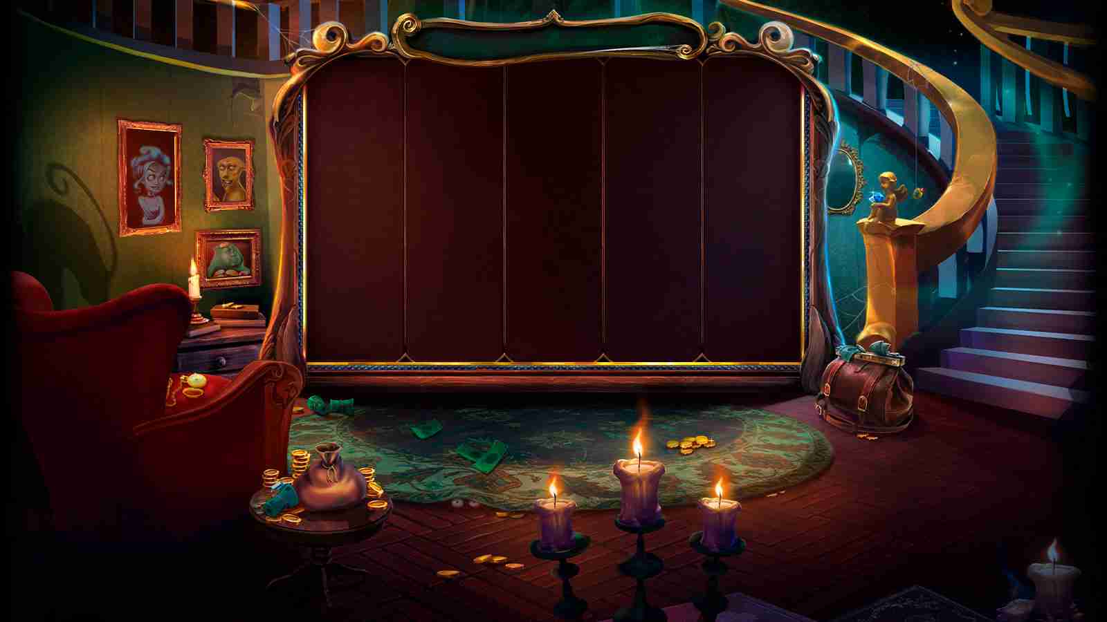 Game Page Background