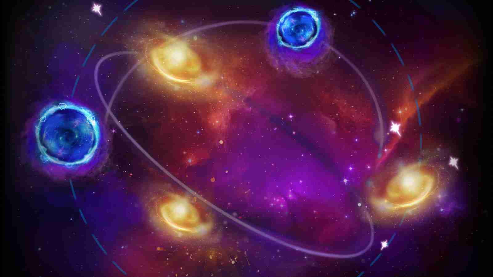Game Page Background