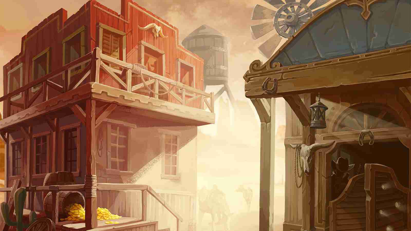 Game Page Background
