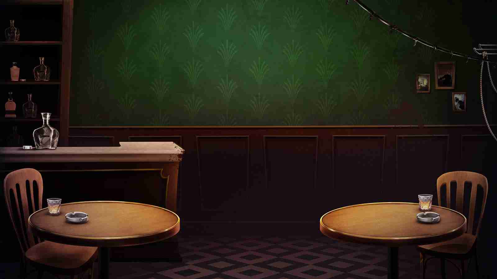 Game Page Background