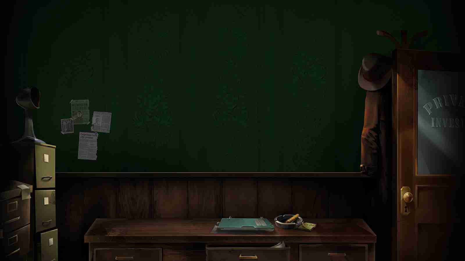 Game Page Background