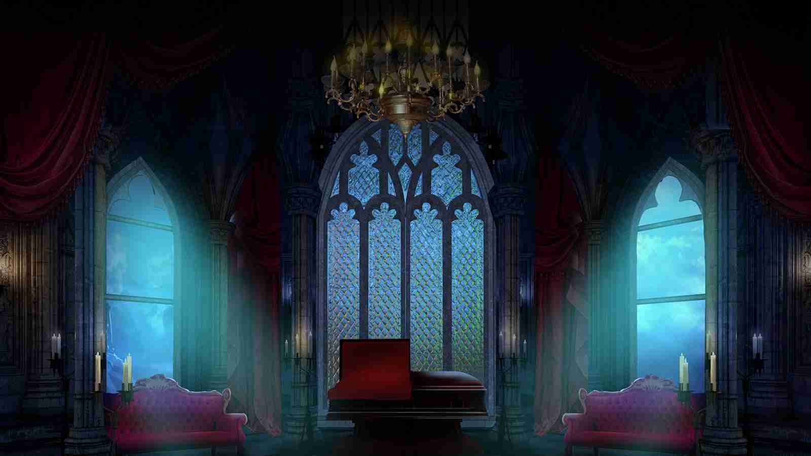 Game Page Background