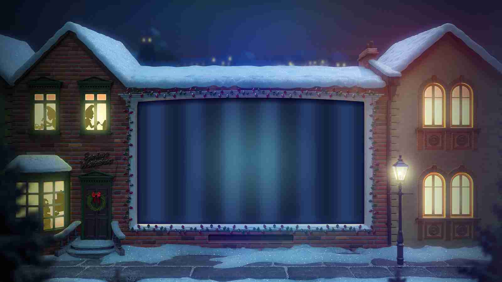 Game Page Background