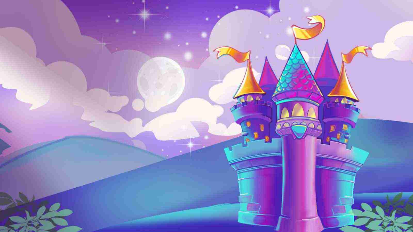 Game Page Background