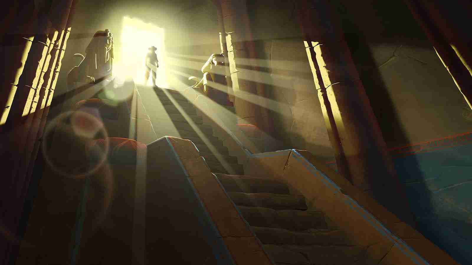 Game Page Background